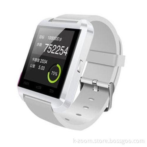 GPS Watch with 190-hour Standby Time